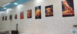 عکس فست فود کورد، بلوار یادگار امام، اسلام آباد غرب 1