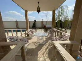 عکس عمارت اطلس، ولیعصر، چهارباغ 1