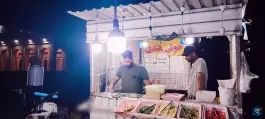 عکس فلافل کنجدی سلف سرویس آرین، بلوار معلم، بندر لنگه 1