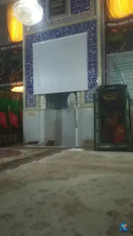عکس مسجد الزهرا (س) ابنویهای شیراز، محله پاییز 1