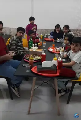 عکس کباب ترکی کیمیا، محله قیام، بجنورد 3