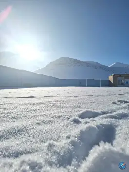 عکس دبستان بلمیر، بین جاوید و سالار شجاع، فریدن 1