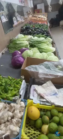 عکس میوه فروشی و تره بار ۱۹ بهمن، بلوار شهید منصور ستاری، اصفهان 2