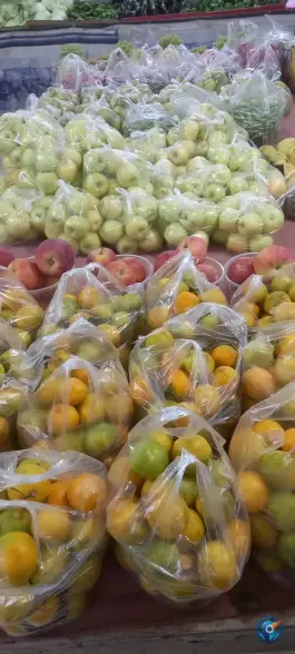 عکس میوه فروشی و تره بار ۱۹ بهمن، بلوار شهید منصور ستاری، اصفهان 4