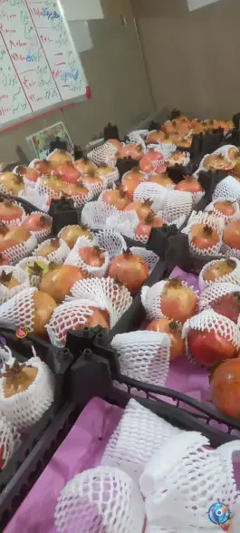 عکس میوه فروشی و تره بار ۱۹ بهمن، بلوار شهید منصور ستاری، اصفهان 5