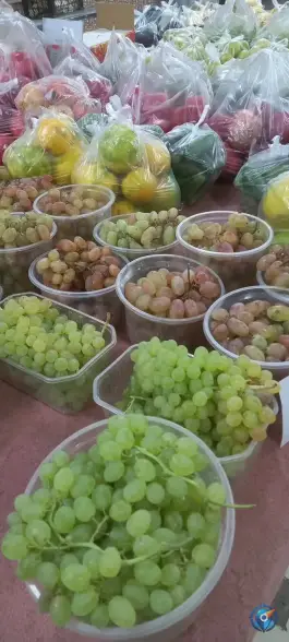 عکس میوه فروشی و تره بار ۱۹ بهمن، بلوار شهید منصور ستاری، اصفهان 6