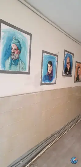 عکس دبستان پسرانه آفرینش 8