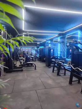 عکس باشگاه بدنسازی انفجار 4