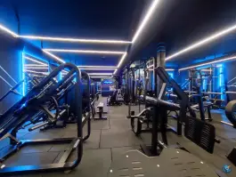 عکس باشگاه بدنسازی انفجار 5