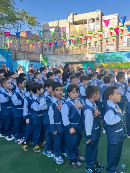 عکس دبستان غیرانتفاعی ره پویان 2