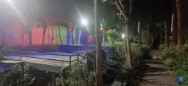 باغ رستوران مهر فرهنگیان