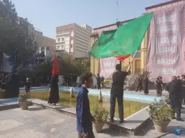 عکس خانه مداحان اهل بیت (ع) 5
