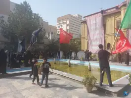 عکس خانه مداحان اهل بیت (ع) 6