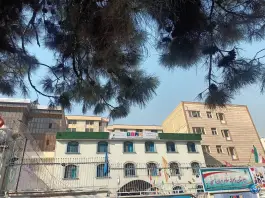 عکس دبیرستان پسرانه سلام ایران زمین 4
