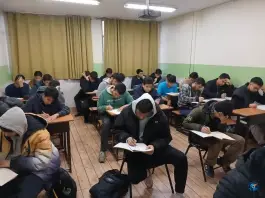 عکس دبیرستان پسرانه دانش وحید 4
