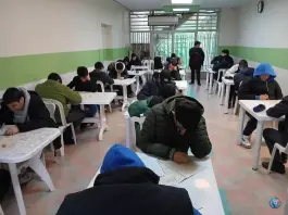 عکس دبیرستان پسرانه دانش وحید 5