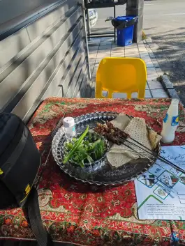 جگرکی شهاب