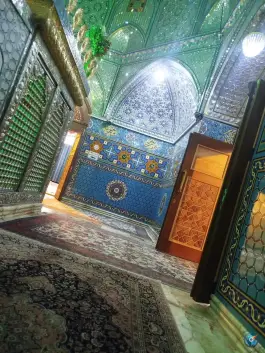 عکس امامزاده داوود 2
