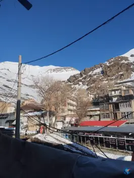 عکس امامزاده داوود 3