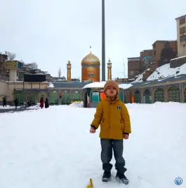 عکس امامزاده داوود 6