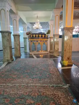 عکس امامزاده داوود 8