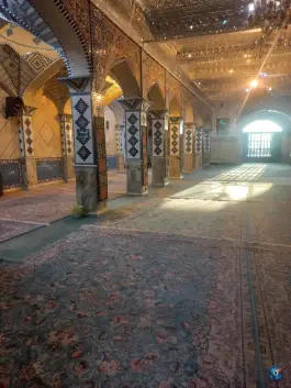 عکس امامزاده داوود 9