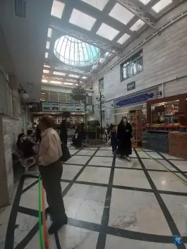 عکس بیمارستان سیدالشهدا 8