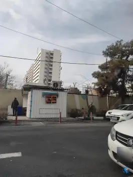 عکس بیمارستان بقیه الله الاعظم 7