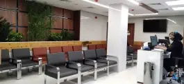 عکس کلینیک قلب بهار 6