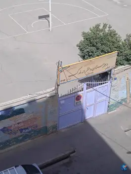 عکس دبیرستان دخترانه فدک 1