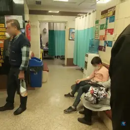 عکس درمانگاه شبانه روزی سلیم 8