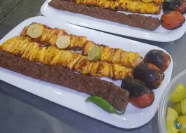 عکس های رستوران کاخ