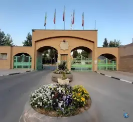 عکس دانشگاه ملی مهارت دختران دکتر شریعتی تهران 9
