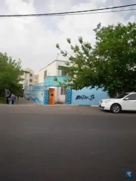 دبیرستان پسرانه امام رضا