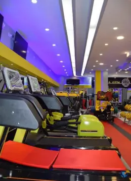 عکس باشگاه ورزشی آرکا 3