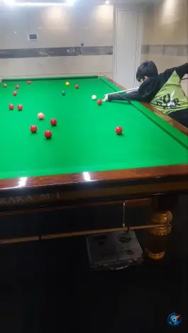 باشگاه بیلیارد q clup