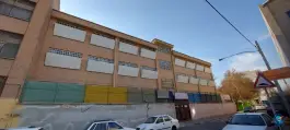 عکس دبیرستان رضوان 6