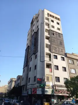 ساختمان پزشکان چهارصد دستگاه (برج سهند)