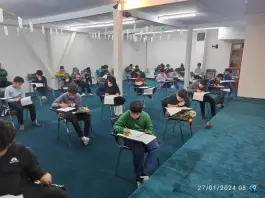 عکس دبستان انشا 3