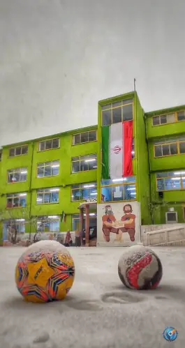 عکس دبستان انشا 4