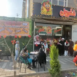عکس فلافل شفرونی 5