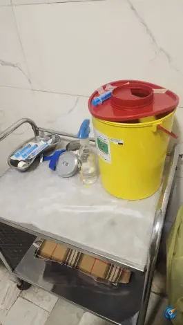 عکس درمانگاه التیام 1