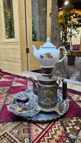 عکس کافه رستوران مسعود 1