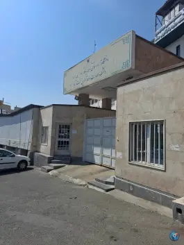 عکس دانشگاه آزاد اسلامی واحد یادگار امام خمینی 3