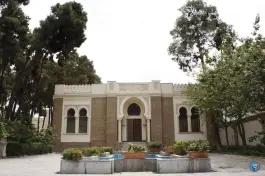 خانه پروفسور یحیی عدل