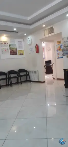 عکس مرکز جامع سلامت لیله القدر 3