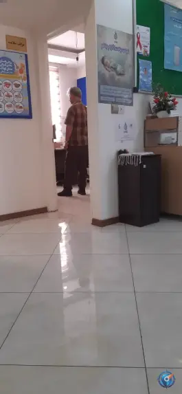 عکس مرکز جامع سلامت لیله القدر 8