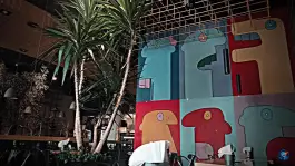 عکس دونر گاردن پاسداران 3