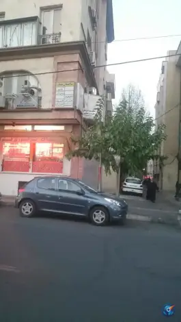 عکس ساختمان پزشکان بهار 2