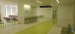 عکس کلینیک فوق تخصصی قلب هاشمی رفسنجانی 7